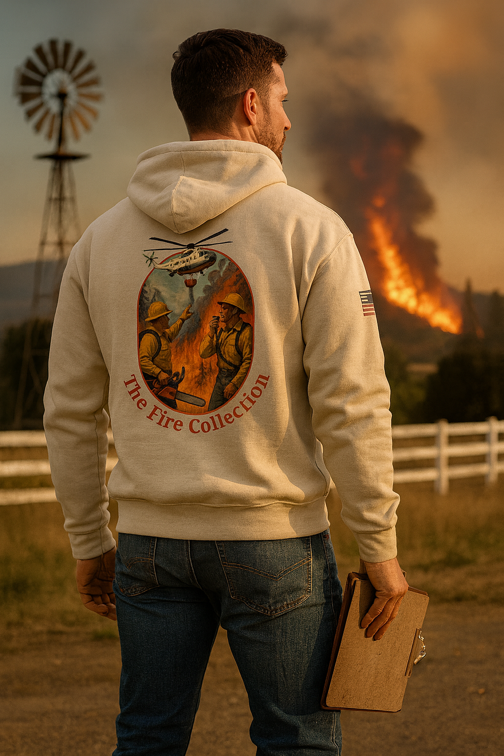 The Original - Hoodie