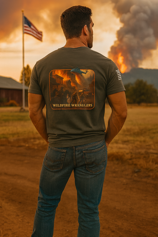 Western Wrangler - TShirt