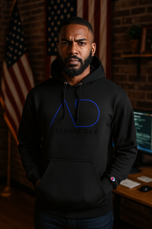 Arsenal Dev Champion hoodie