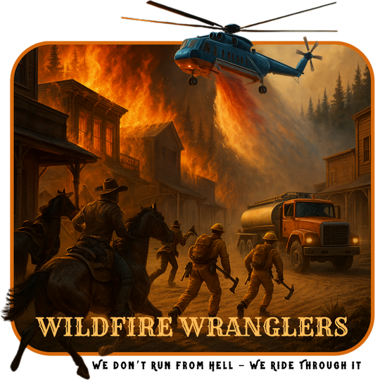 Western Wrangler - TShirt